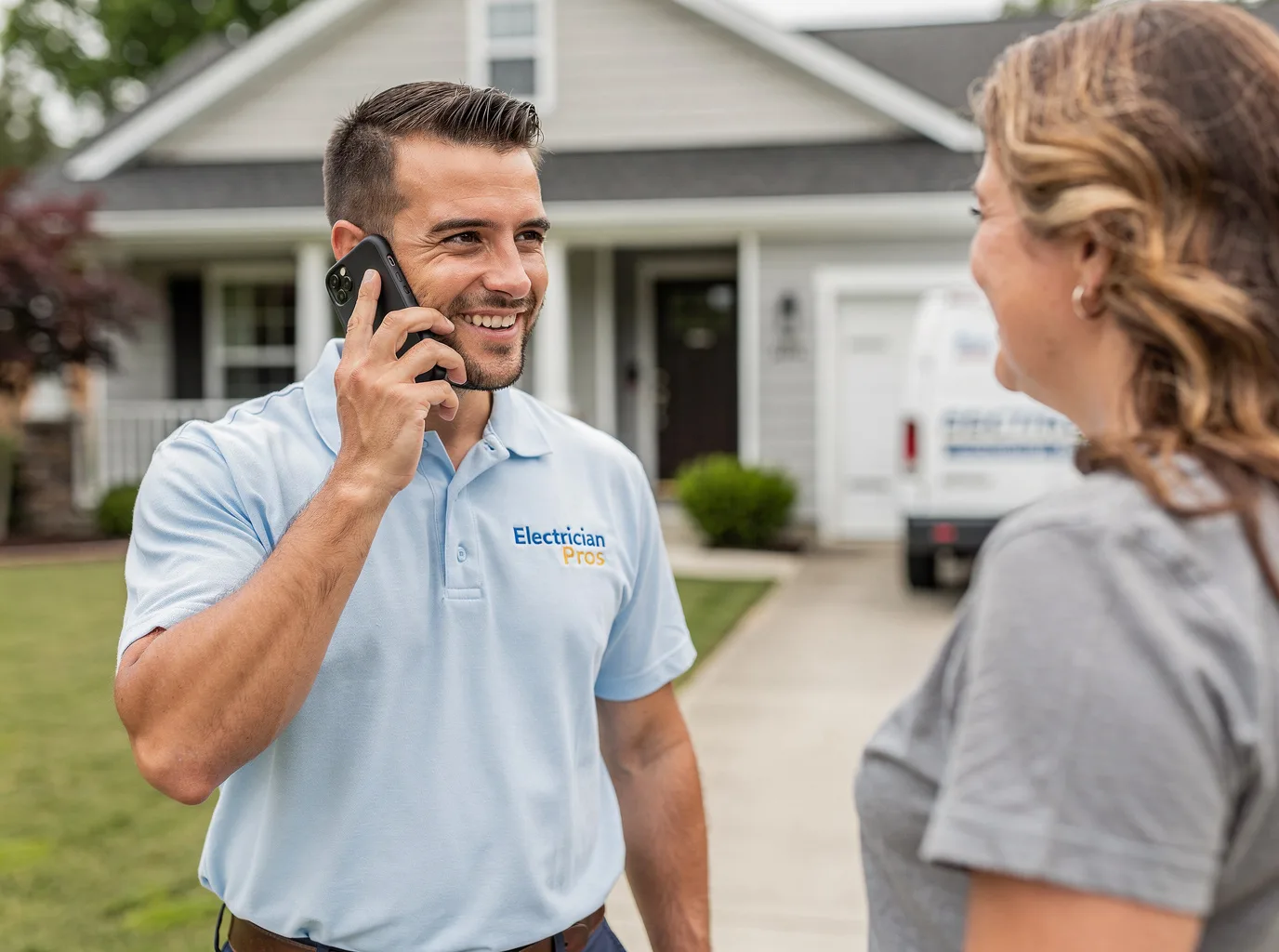 Electrician Satanta, KS FAQs